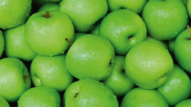 Green Apples