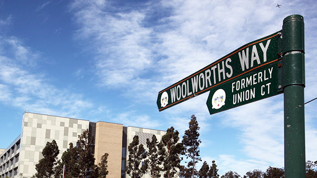 Woolworths Way