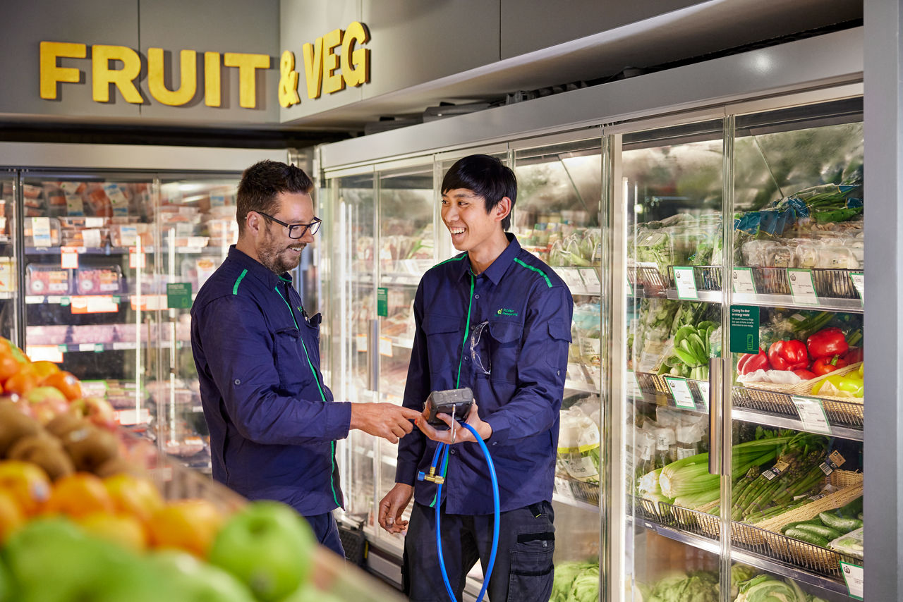 Woolworths Refrigeration Apprenticeship Program