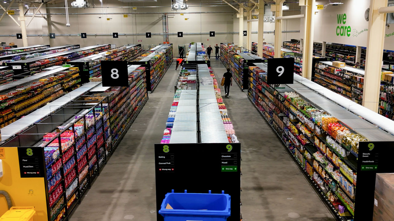 Woolworths brings greater shopping convenience to Adelaide customers