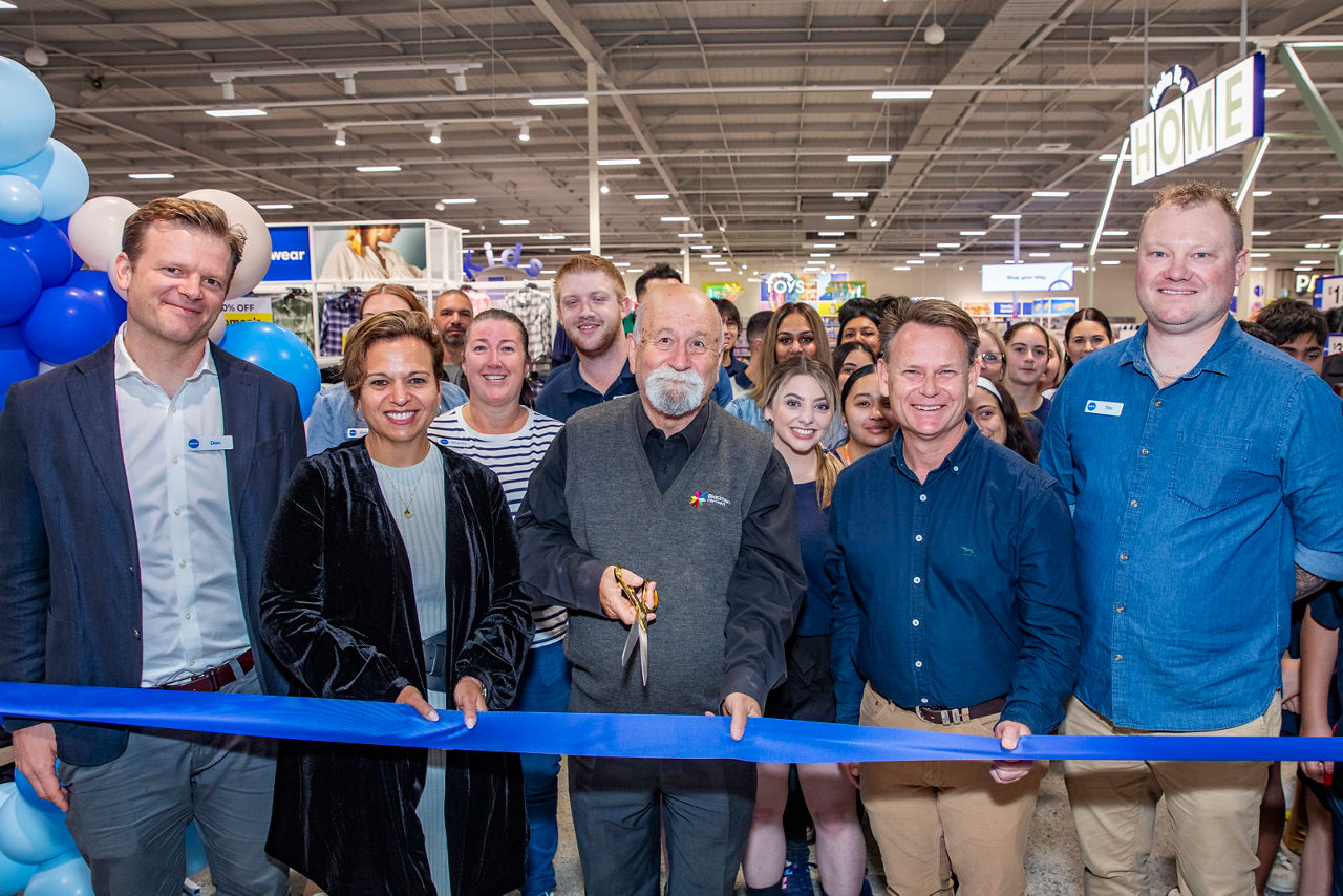 BIG W Unveils New Store In Stanhope Gardens Mirage News