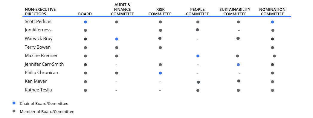 Board Committees