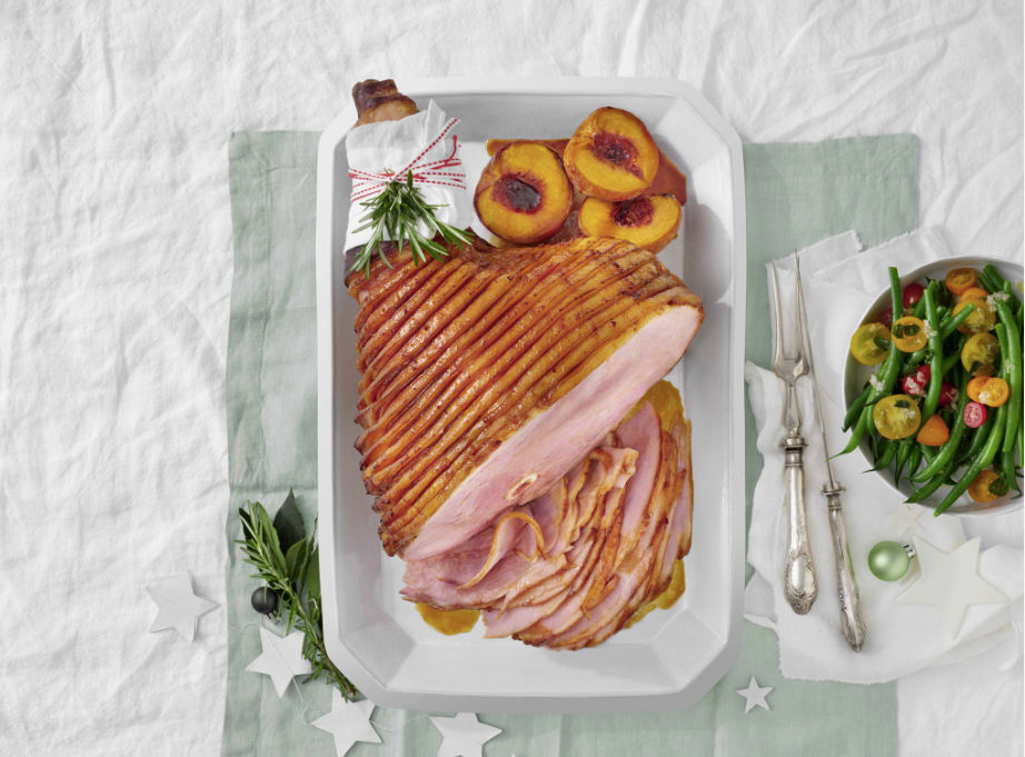 Woolworths launches award-winning Half Leg Christmas ham at 2023 price