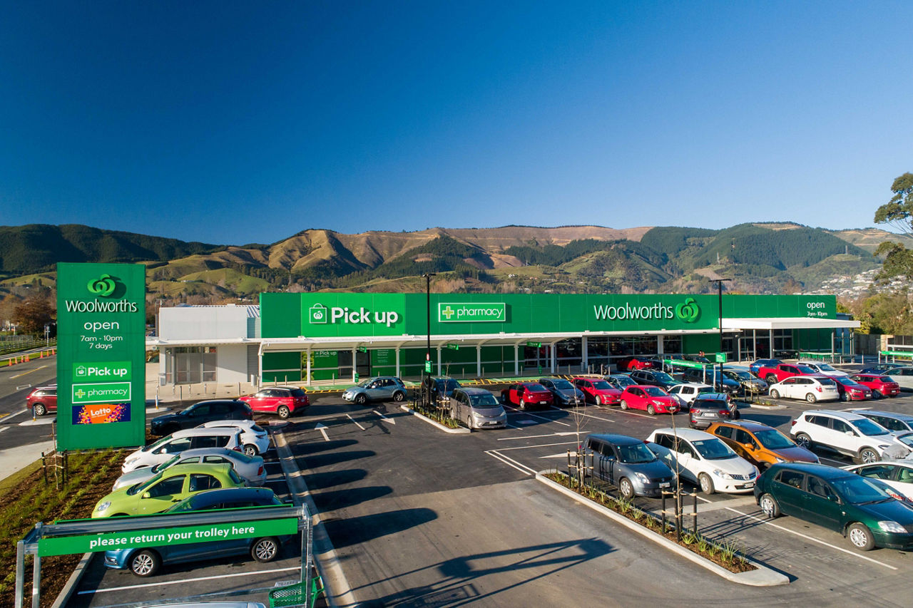 Woolworths NZ