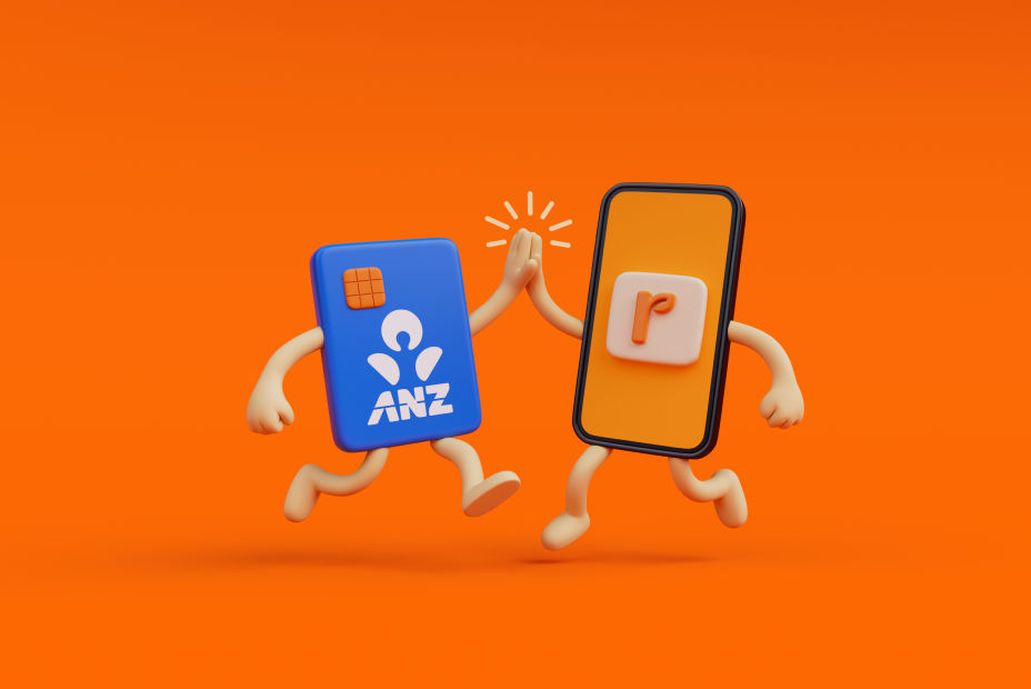 Everyday Rewards and ANZ Partnership