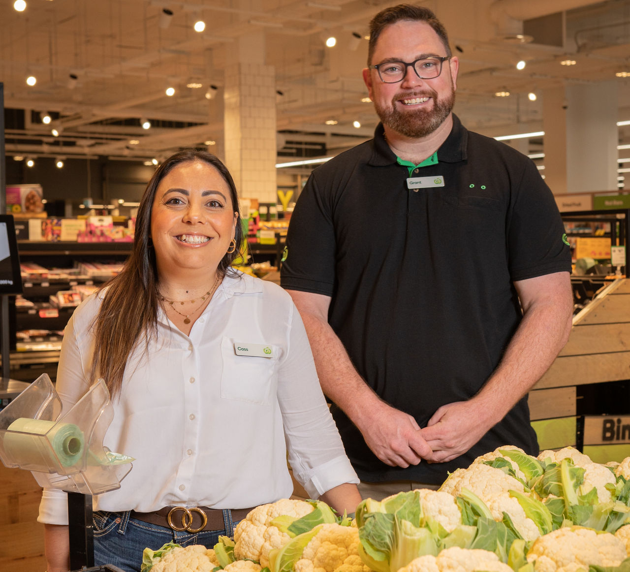 reconciliation at woolworths group