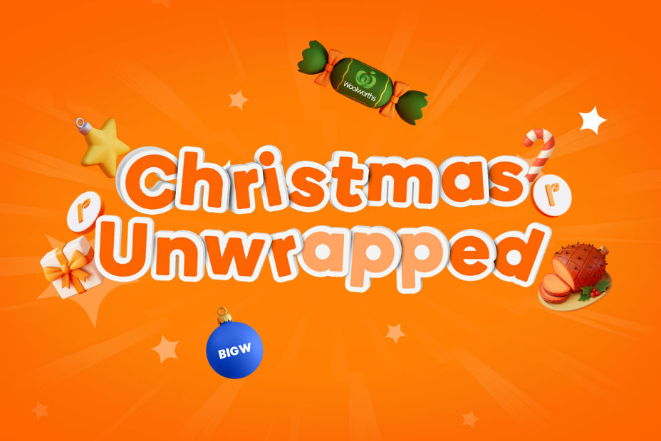 Christmas Unwrapped Main Logo 