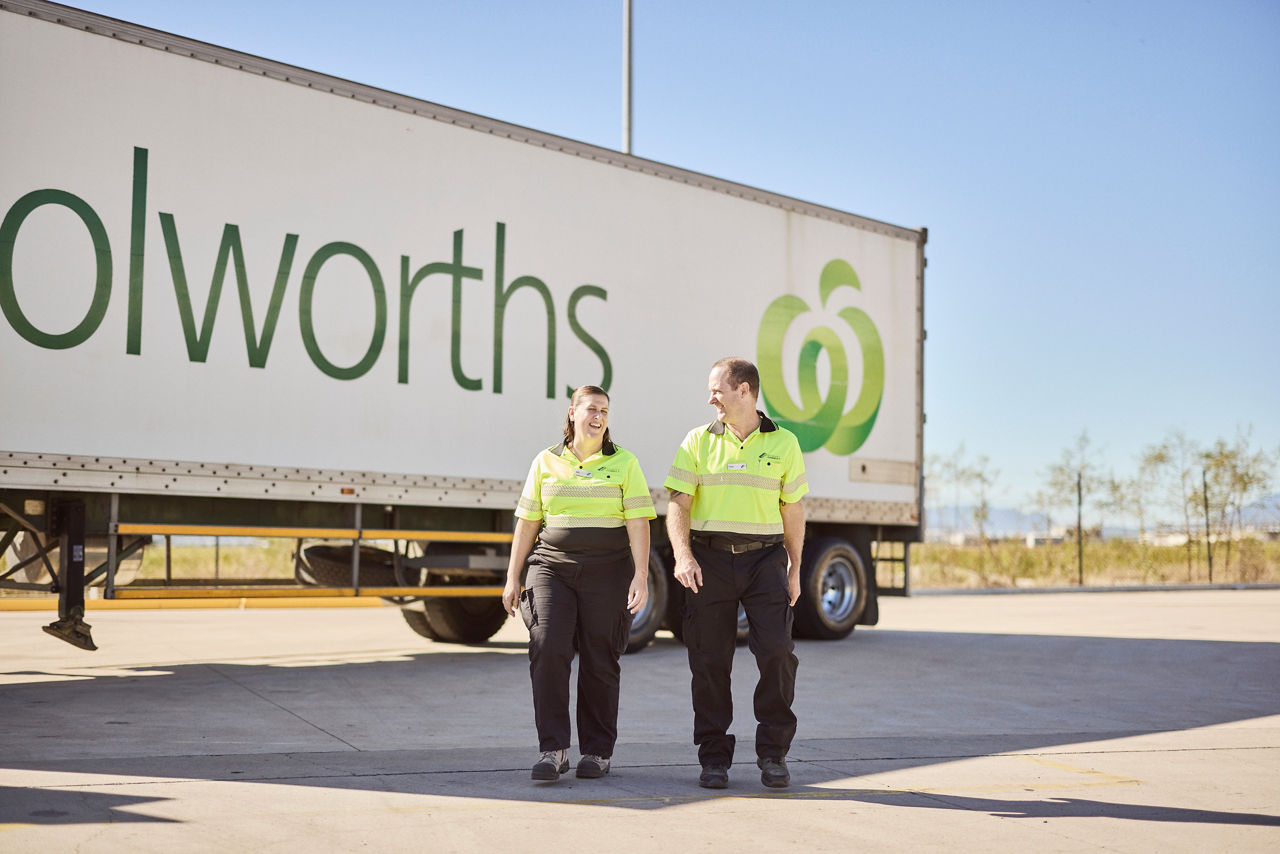 woolworths group supporting regional communities