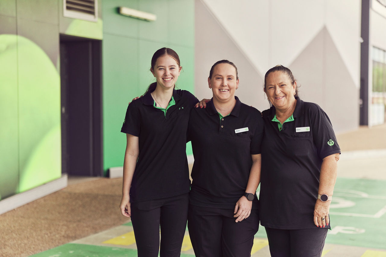 A family affair in regional Queensland