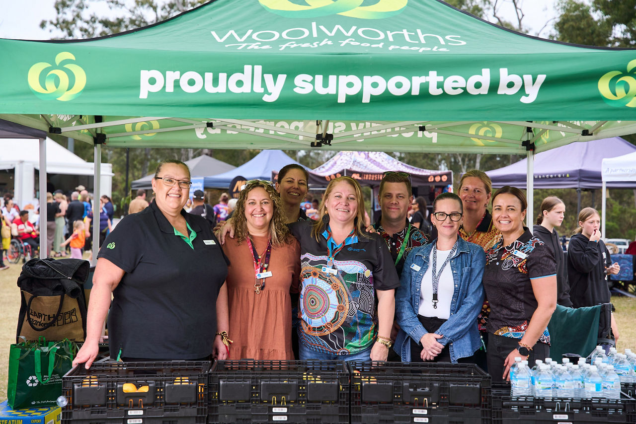 Woolworths Group 25 Year Club
