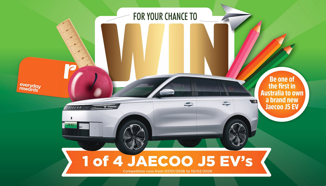 Promotion featuring JAECOO J5 EV