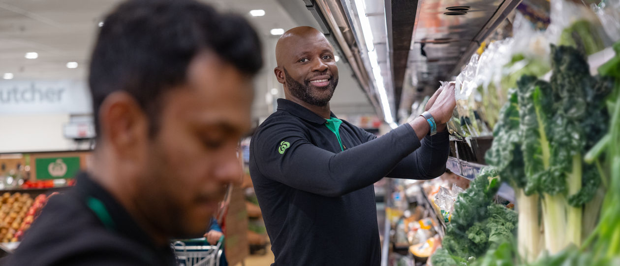 Crafting a career at woolworths