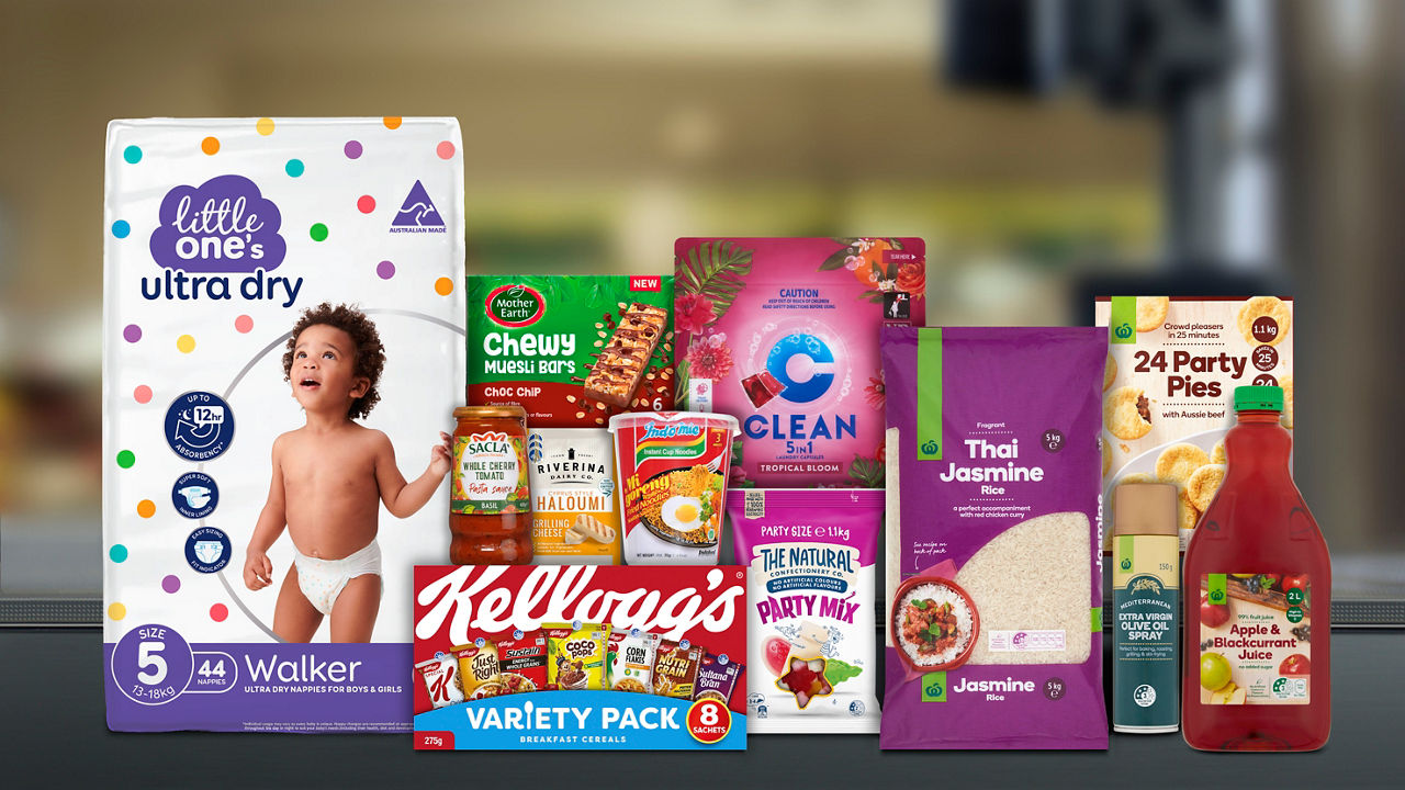Woolworths deepens commitment to customer value, expanding Lower Shelf Price to nearly 700 everyday essentials