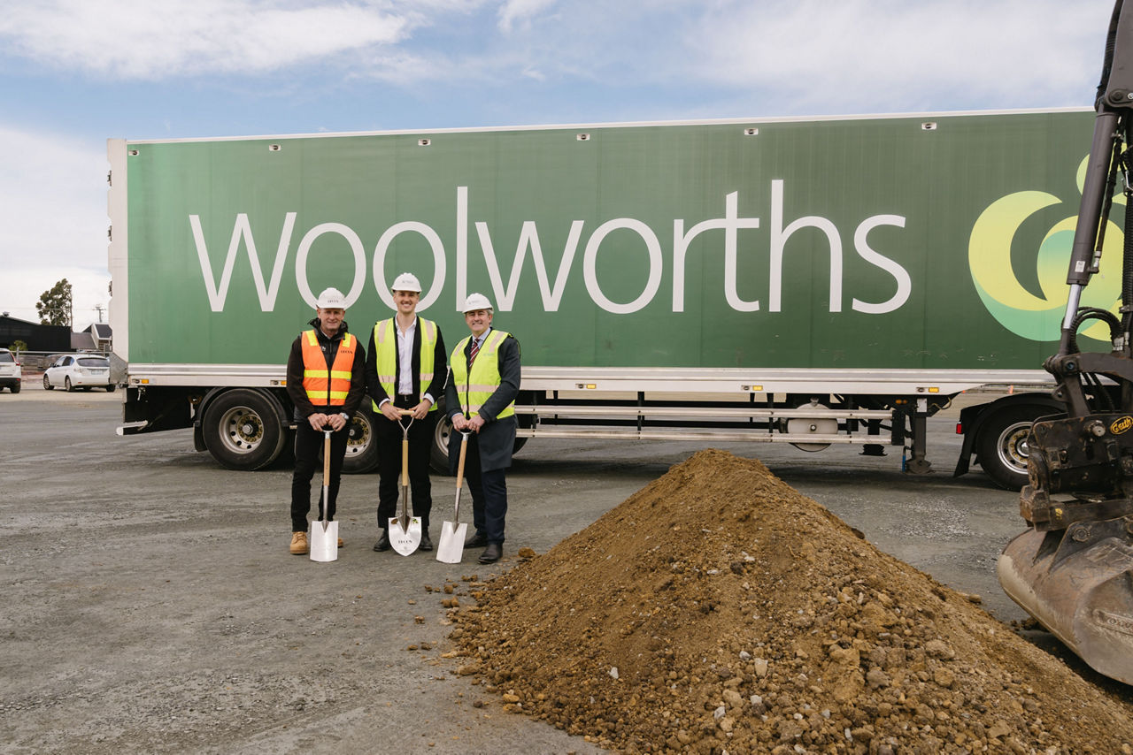 Woolworths creates more than 300 jobs in Tasmania