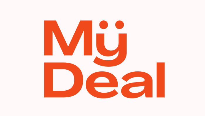 MyDeal logo