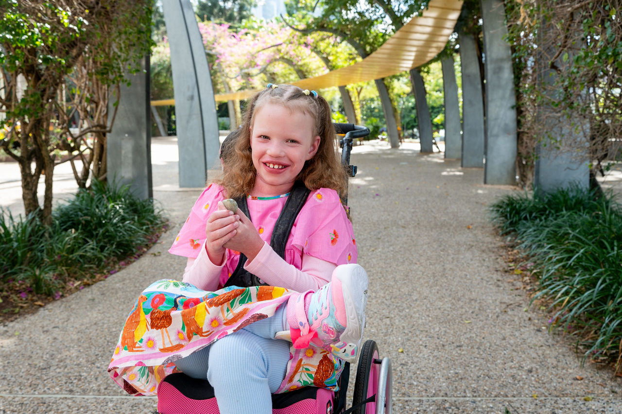 Woolworths Small Change Appeal supports kids like Ollie