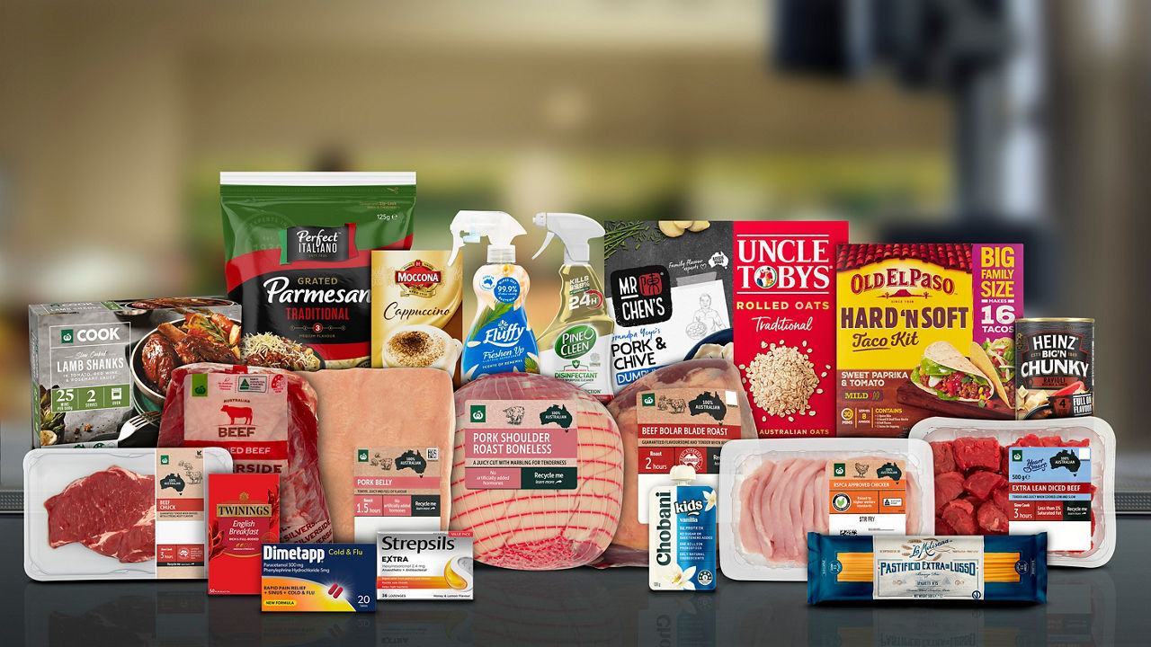 Woolworths drops prices on hearty winter meal essentials