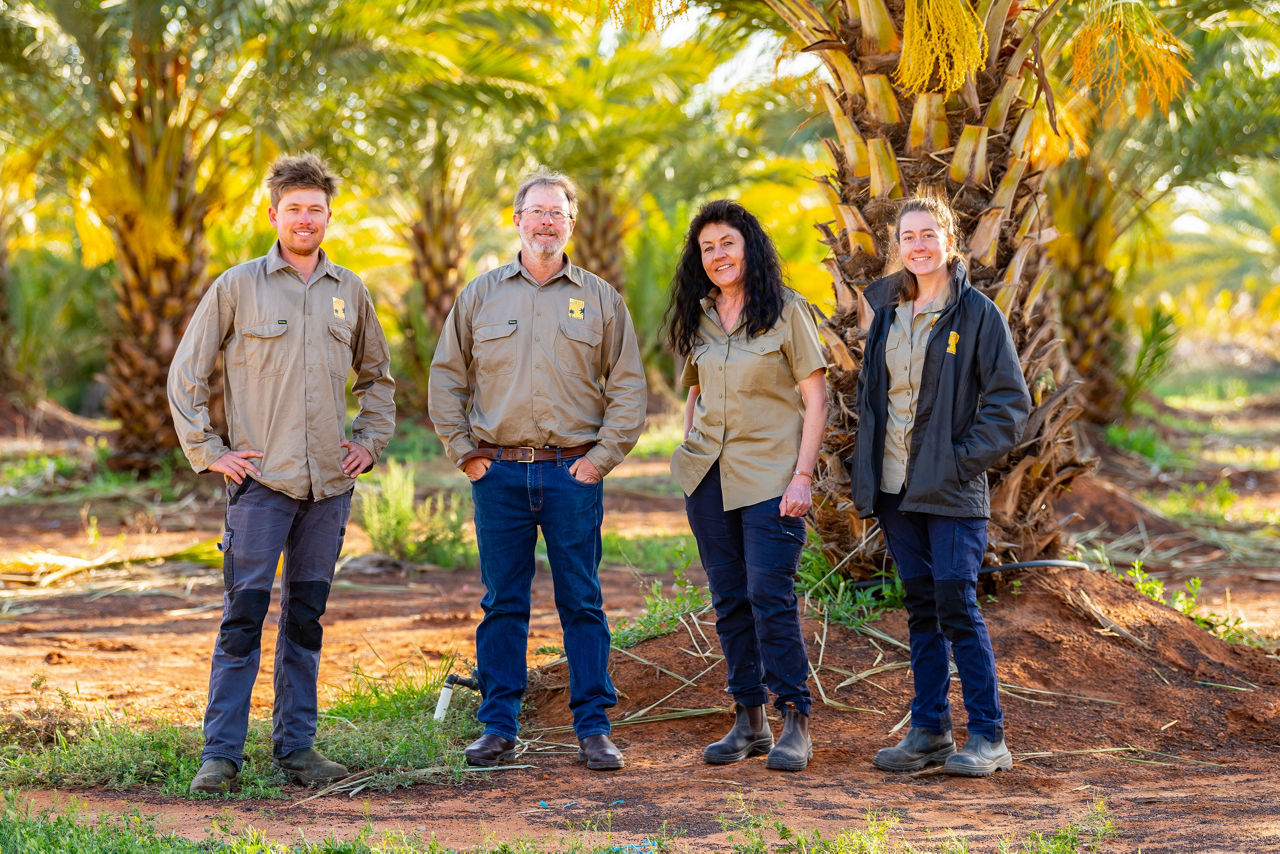 Gurra Gurra Dates
Photo: John Krüger