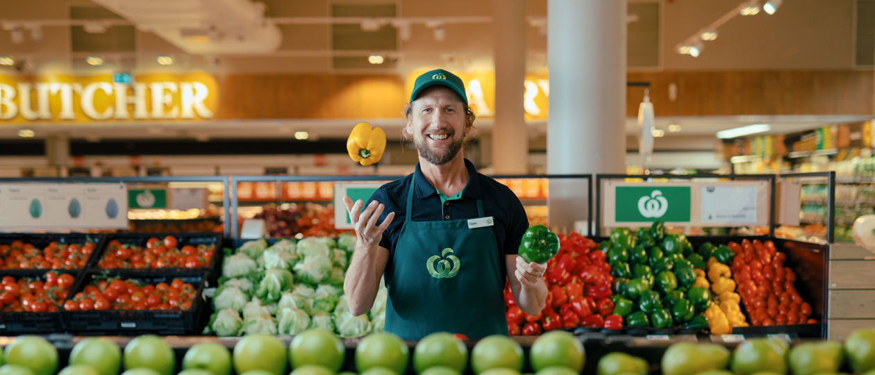 are dogs allowed in supermarkets australia