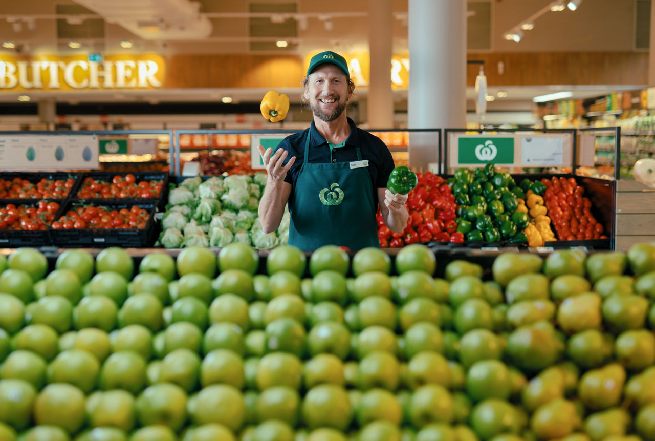 Woolworths Supermarket - Buy Groceries Online