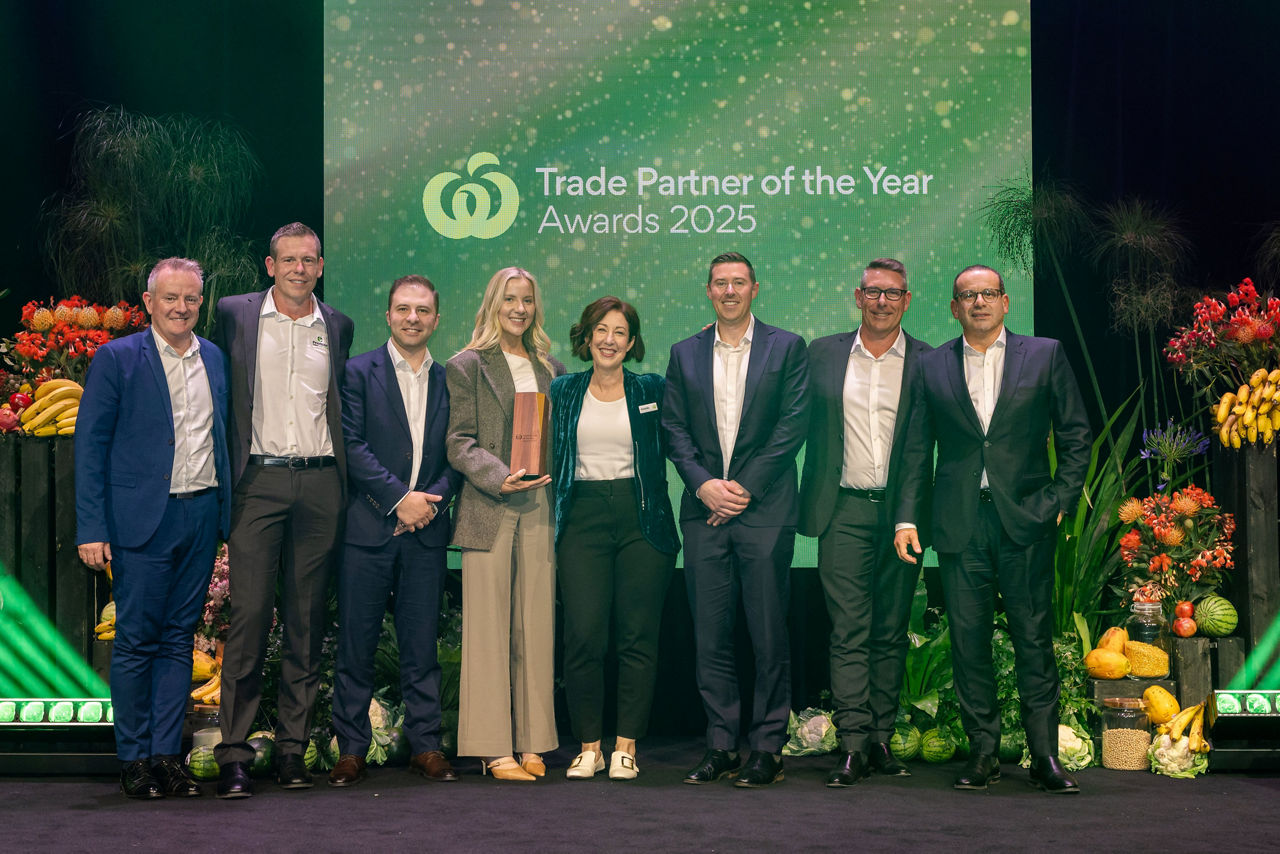 celebrating the best of australian suppliers