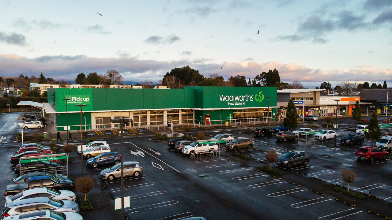 Woolworths Bethlehem