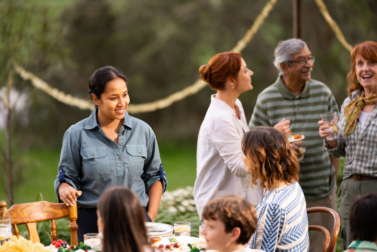 Woolworths Christmas Campaign Celebrates Classic Aussie Traditions