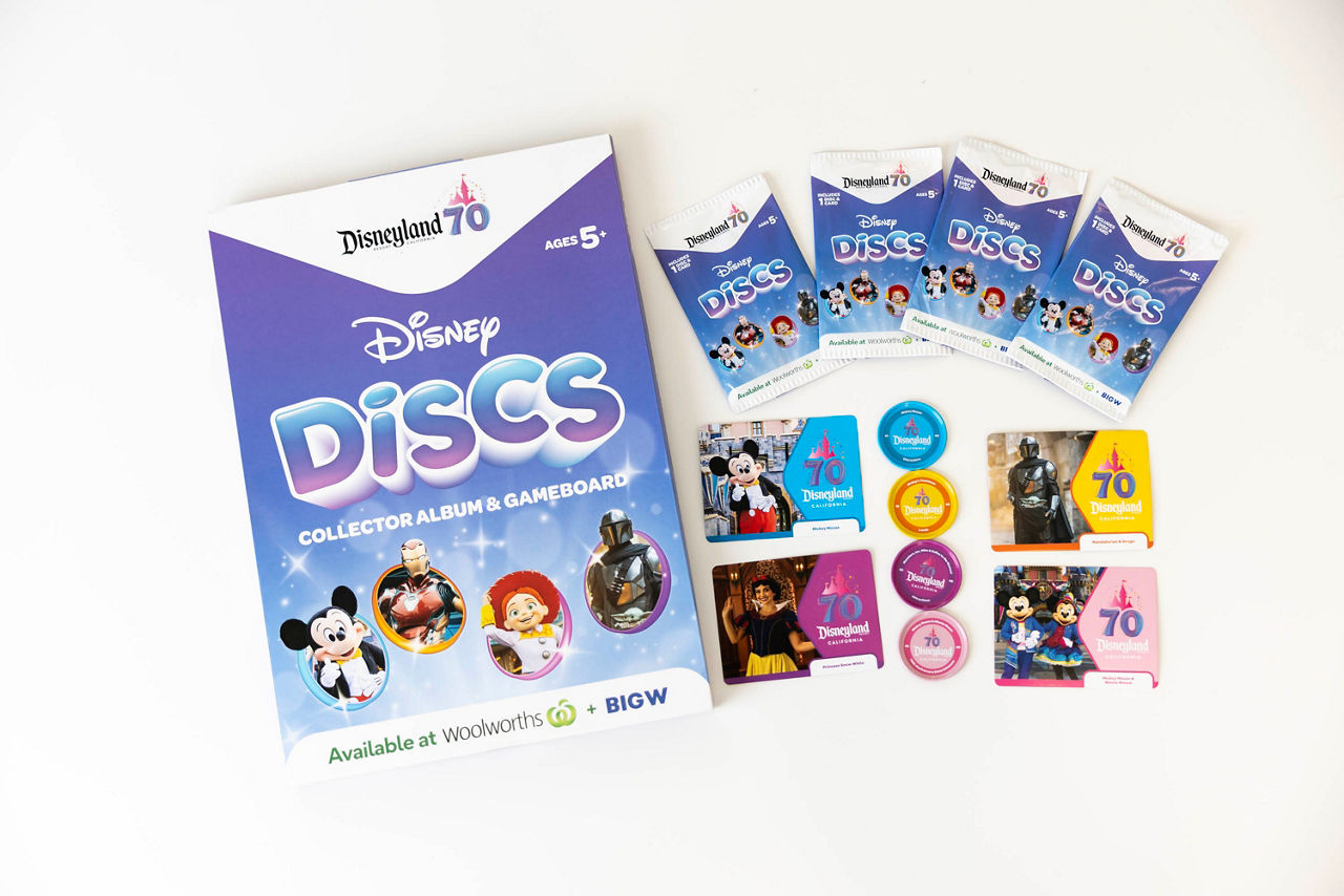 Disney Discs