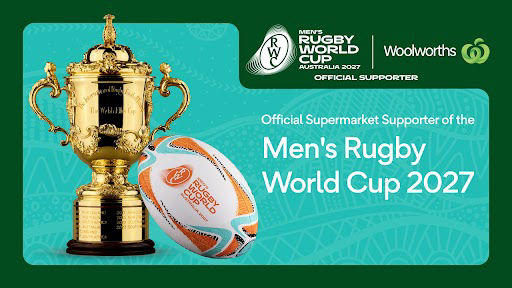 Photo of Rugby World Cup sponsorship