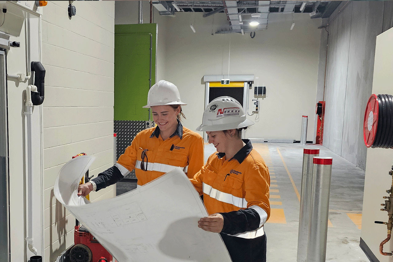 Woolworths Refrigeration Apprenticeship Program