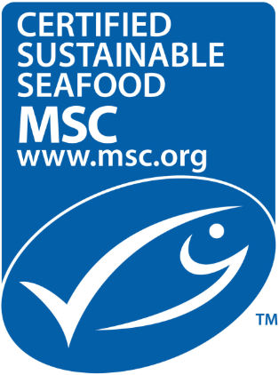 certified sustainable seafood