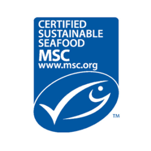 certified sustainable seafood