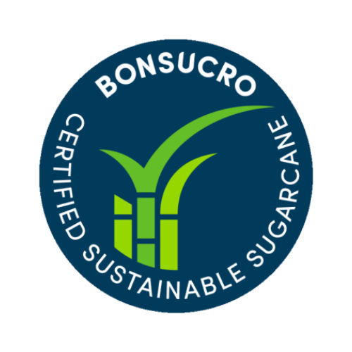 certified sustainable sugarcane