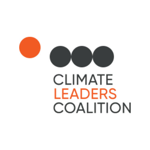 climate leaders coalition logo