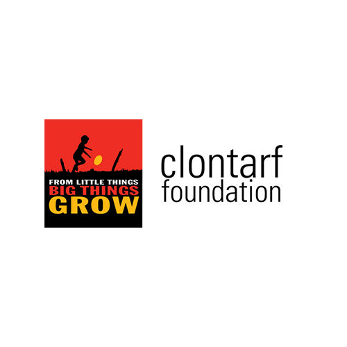 clontarf foundation logo
