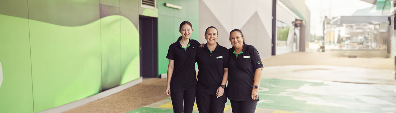 A family affair in regional Queensland