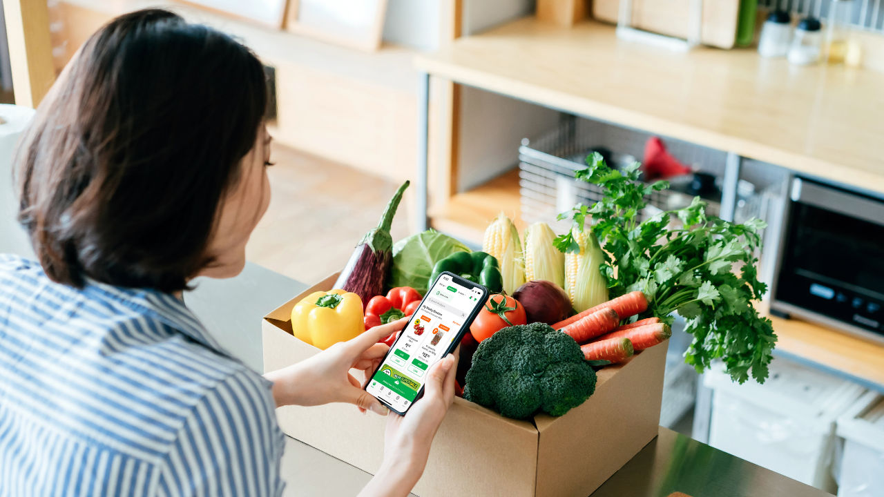 Healthier inspiration and digital tools