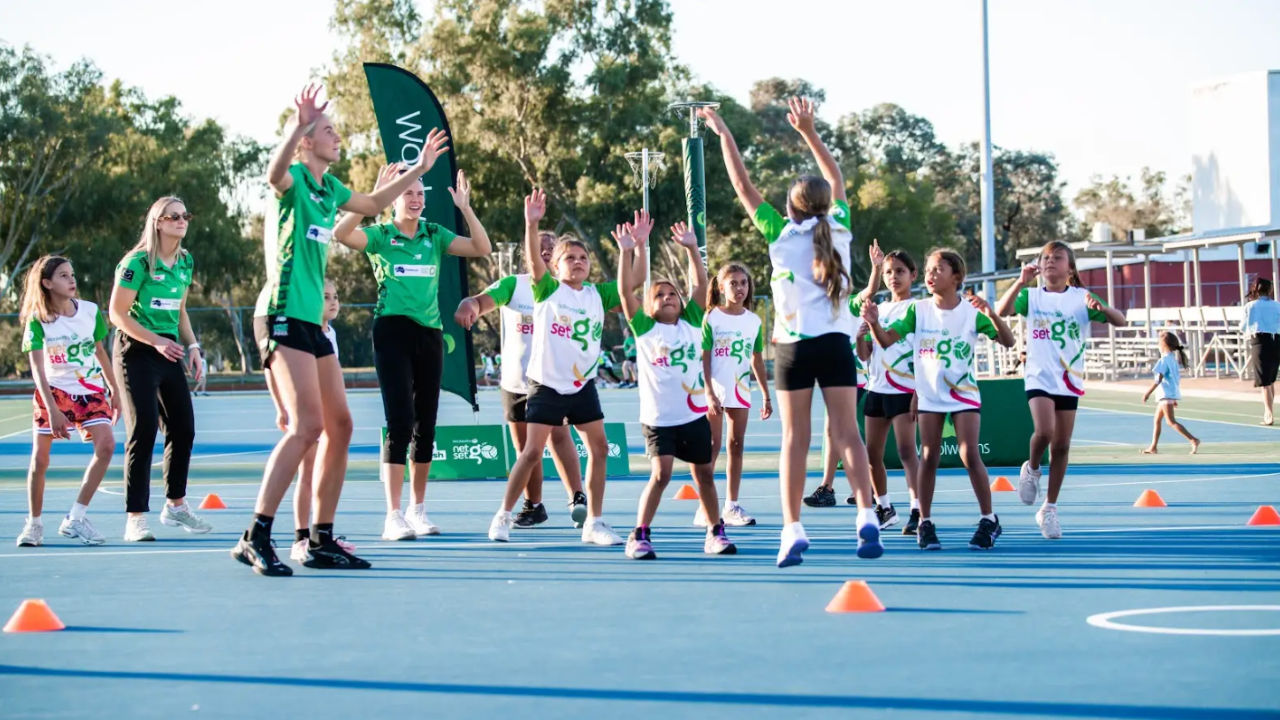 Inspiring and empowering the next generation