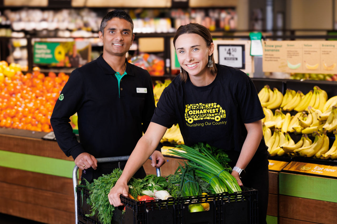 A decade of reducing hunger: 100 million meals with OzHarvest