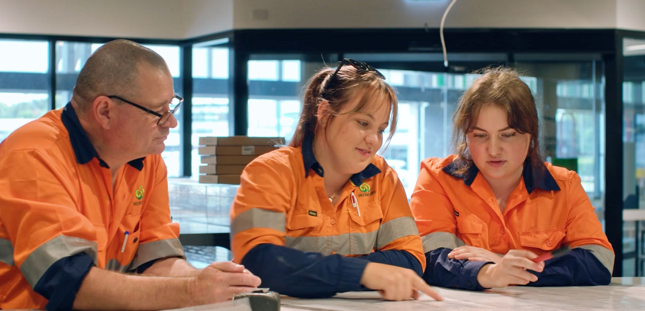 Meet our Apprenticeship  Refrigeration Technicians 