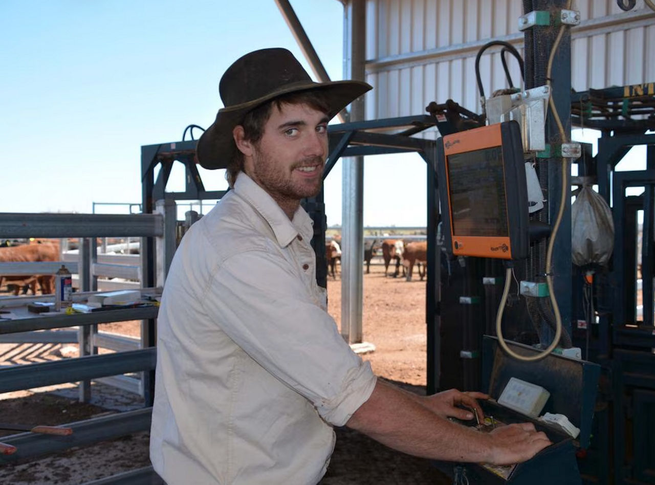 How a handshake between mates became a 40-year family tradition supplying Woolworths beef