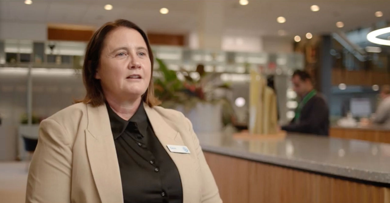 Watch Woolworths journey to 100 sites