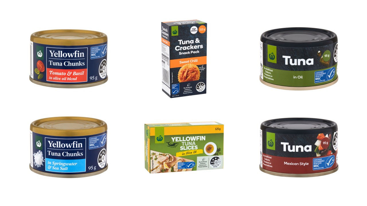 Delivering sustainable seafood choices our customers can trust