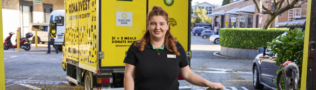 The positive impact of OzHarvest