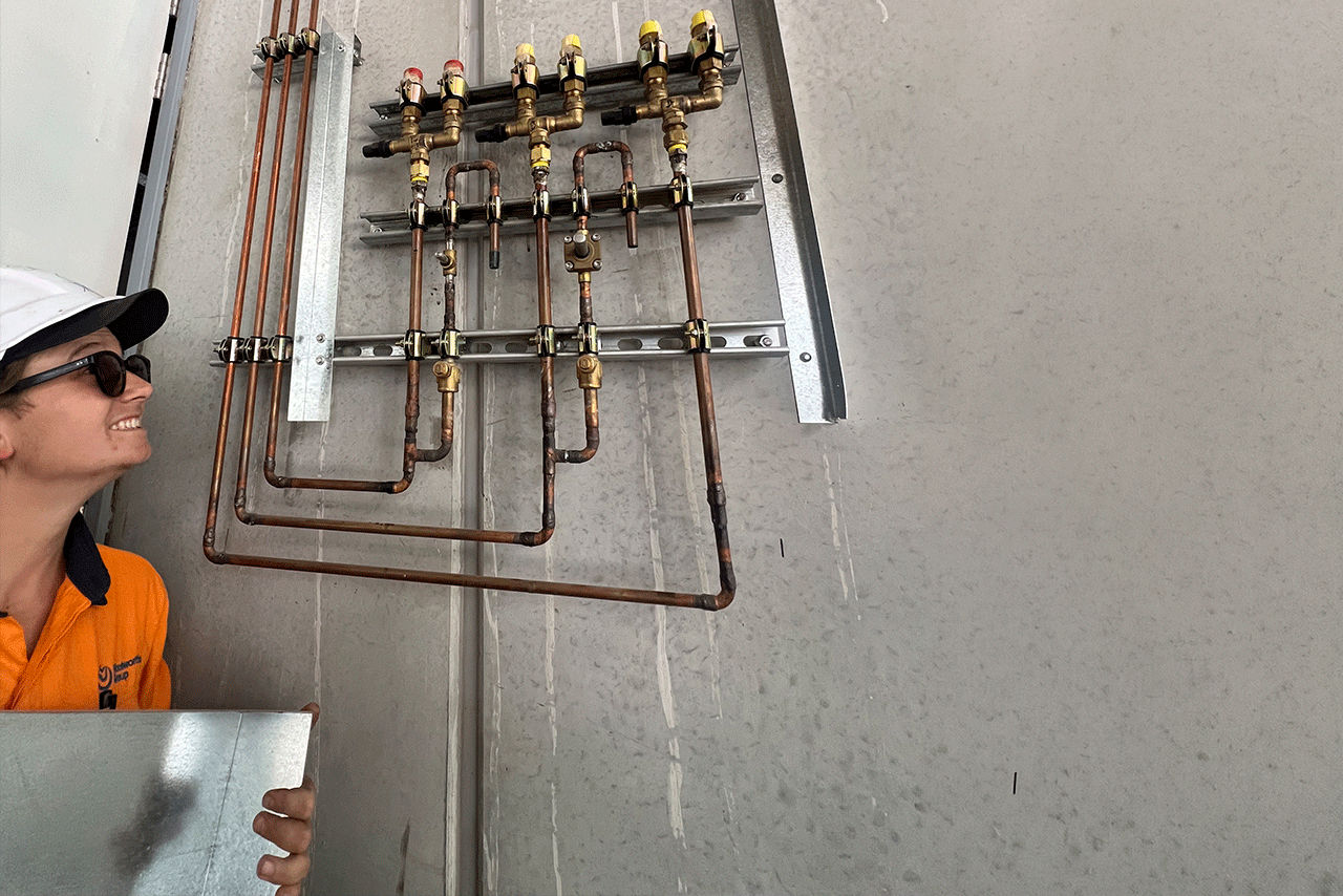 Woolworths Refrigeration Apprenticeship Program