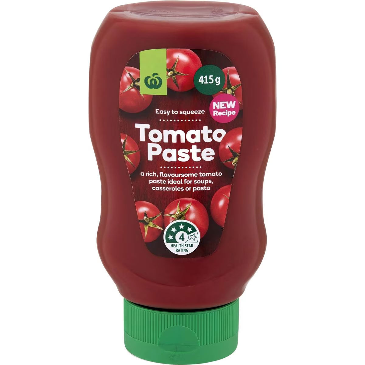 woolworths tomato paste