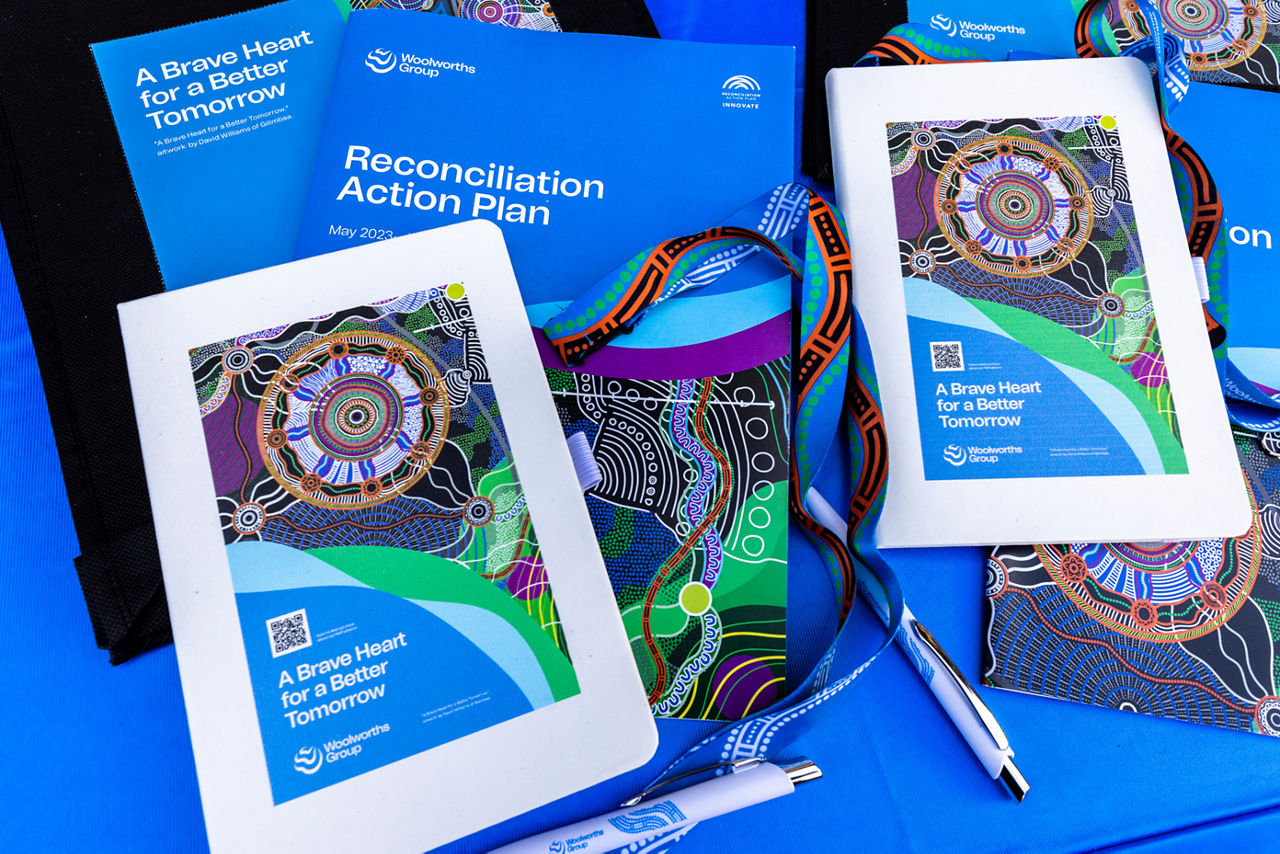 Reconciliation Action Plan