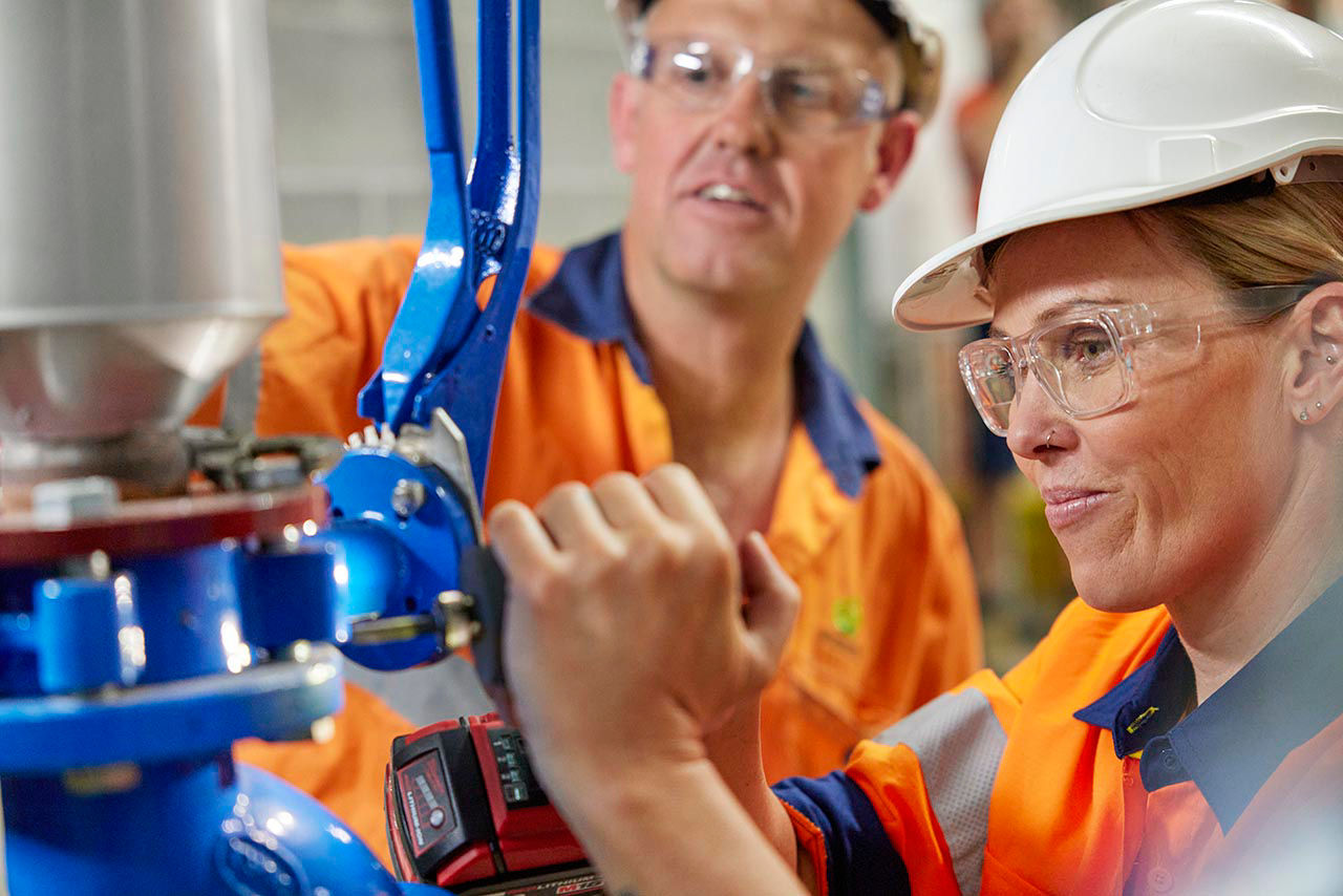 Woolworths Refrigeration Apprenticeship Program