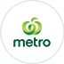 Woolworths Metro logo